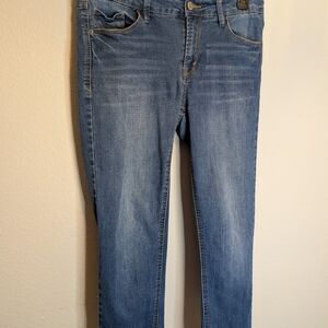 KENSIE JEANS - Amber High Rise Ankle Length